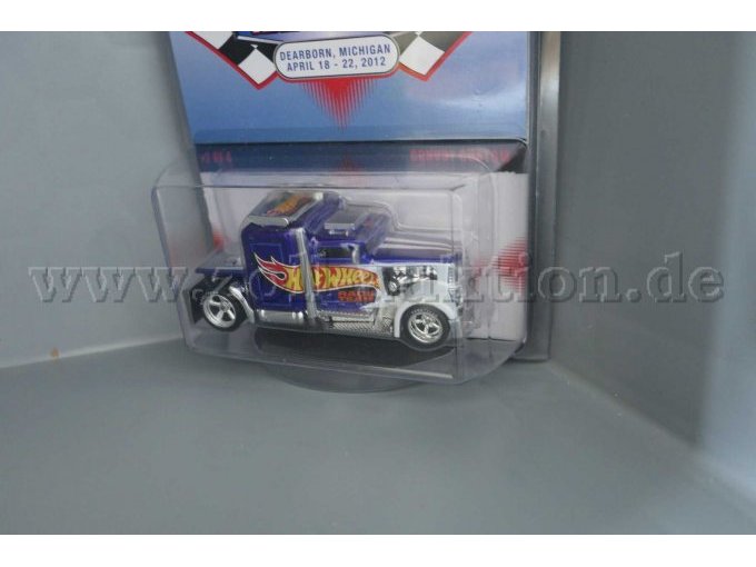 1 Hot Wheels Modellauto Convoy Custom 12 Annual Collectors Nationals, 1:64 – foto 2 – kavel bij Zoll-Auktion, Halle (Saale)