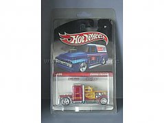 Hot Wheels Convoy Custom 2009 RLC Gesamtansicht von vorne