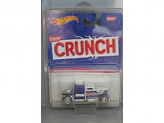 Hot Wheels Modellauto Crunch Convoy Custom 2016 Gesamtansicht von vorne