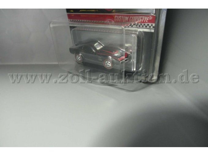 1 Hot Wheels-modelauto Custom Corvette 2022 RLC, schaal 1:64 – foto 2 – kavel bij Zoll-Auktion, Halle (Saale)