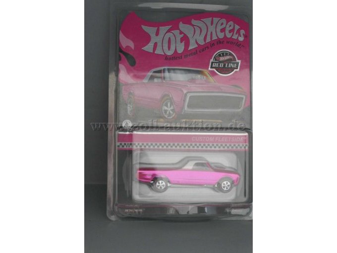 1 Hot Wheels Modellauto Custom Fleetside 2022 RLC, 1:64 – kavel bij Zoll-Auktion, Halle (Saale)