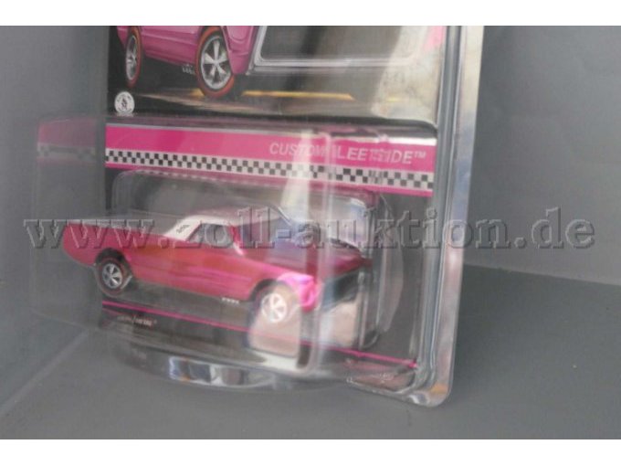 1 Hot Wheels-modelauto Custom Fleetside 2022 RLC, 1:64 – foto 2 – kavel bij Zoll-Auktion, Halle (Saale)