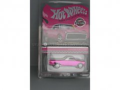 Hot Wheels Custom Fleetside 2022 RLC Gesamtansicht von vorne