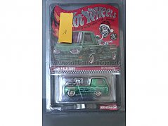Hot Wheels Hi-Po Hauler Gesamtansicht von vorne