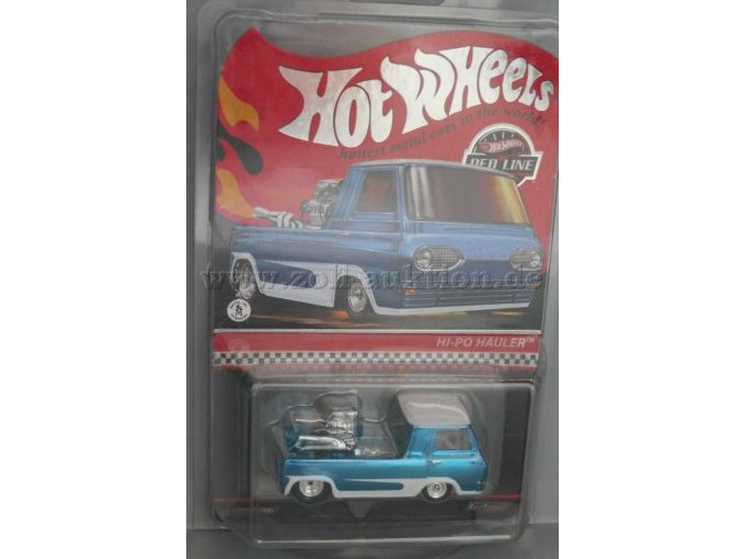1 Hot Wheels-modelauto Hi-Po Hauler 2022 RLC, 1:64 – kavel bij Zoll-Auktion, Halle (Saale)