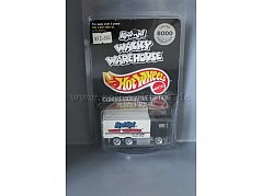 Hot Wheels Kool Aid Hiway Hauler 1995 Gesamtansicht von vorne