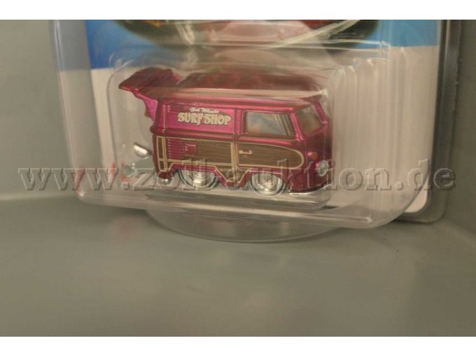 1 Hot Wheels-modelauto Kool Kombi 2024, schaal 1:64 – foto 2 – kavel bij Zoll-Auktion, Halle (Saale)