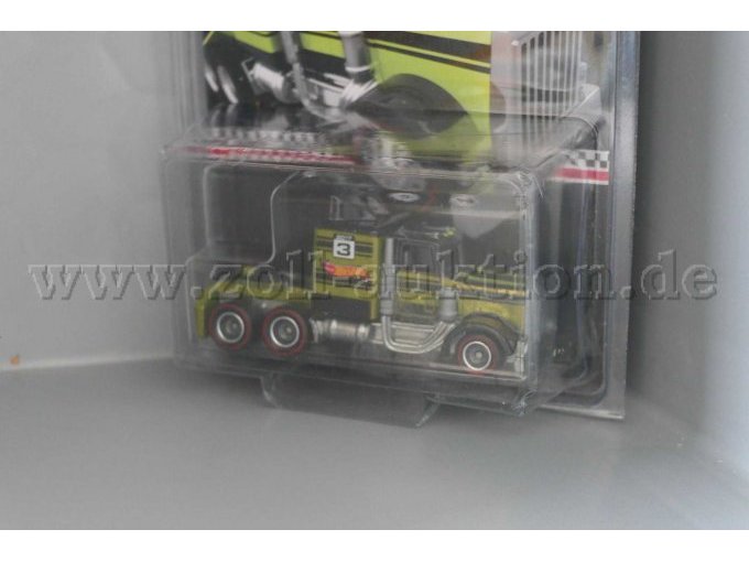 1 Hot Wheels-modelauto Long Gone 2017 Collectors Edition, 1:64 – foto 2 – kavel bij Zoll-Auktion, Halle (Saale)