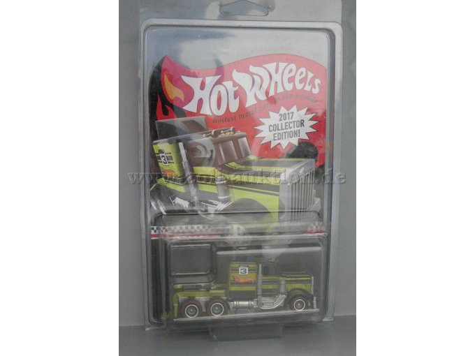 1 Hot Wheels-modelauto Long Gone 2017 Collectors Edition, 1:64 – kavel bij Zoll-Auktion, Halle (Saale)