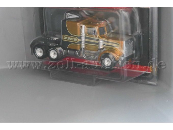 1 Hot Wheels-modelauto Long Gone Gold Rush 2106 RLC, 1:64 – foto 2 – kavel bij Zoll-Auktion, Halle (Saale)