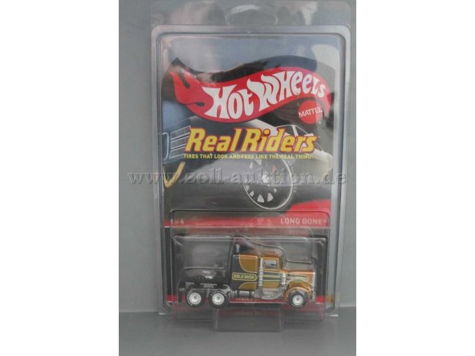 1 Hot Wheels-modelauto Long Gone Gold Rush 2106 RLC, 1:64 – kavel bij Zoll-Auktion, Halle (Saale)