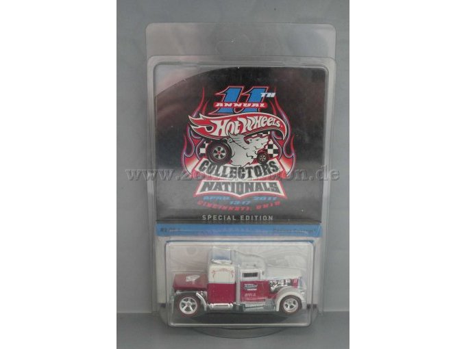1 Hot Wheels Modellauto Nationals Convoy Custom 2011, 1:64 – kavel bij Zoll-Auktion, Halle (Saale)