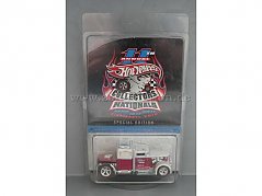 Hot Wheels Nationals Convoy Custom 2011 Ansicht von vorne