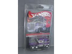 Hot Wheels Thunder Roller RLC Gesamtansicht von vorne