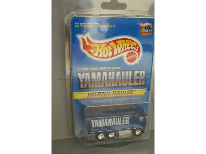 1 Hot Wheels Modellauto Yamahauler Helpful Hauler 1:64 – kavel bij Zoll-Auktion, Halle (Saale)