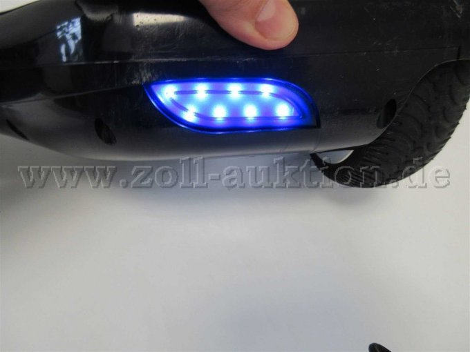 Hoverboard LED Licht