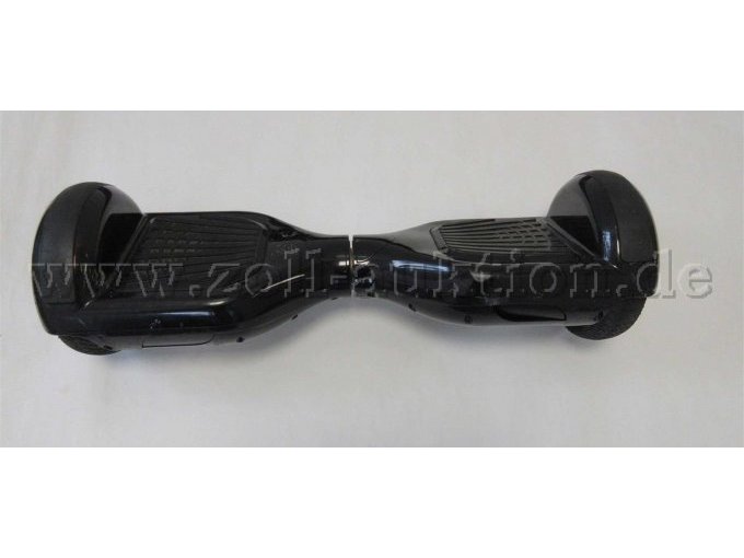 Hoverboard Ansicht vorne