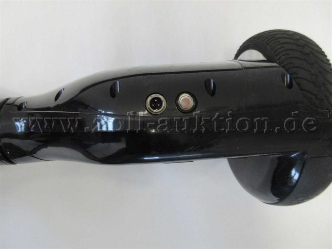 Hoverboard An/Aus Schalter, Ladeanschluss