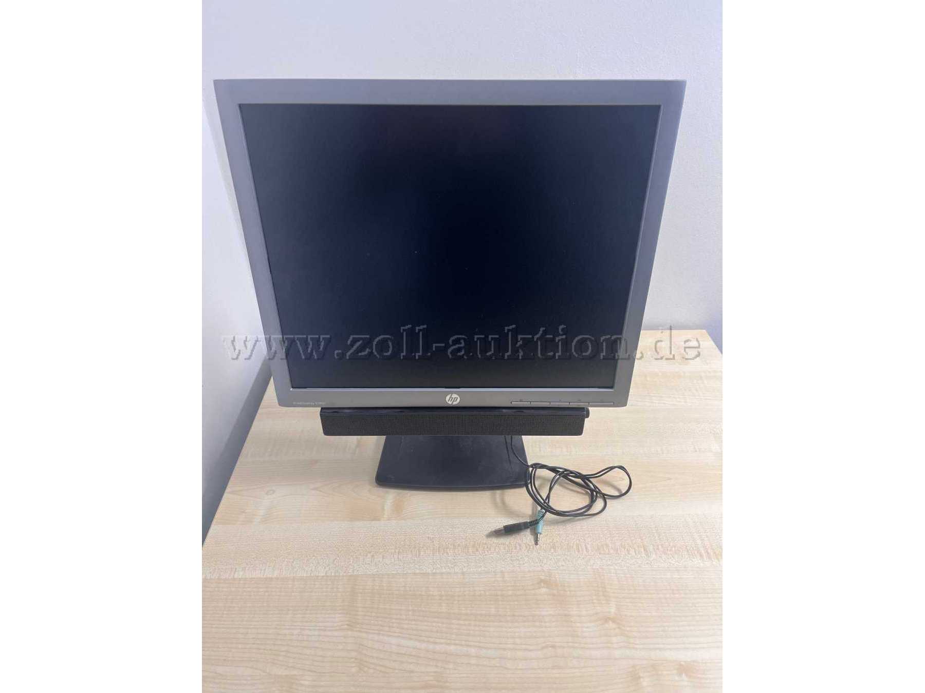 Monitor 18,9 Zoll mit Lautsprecher