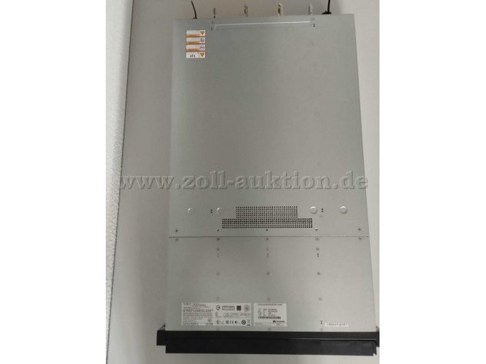 Huawei Oceanstor 5300 V3 - Ansicht von Oben