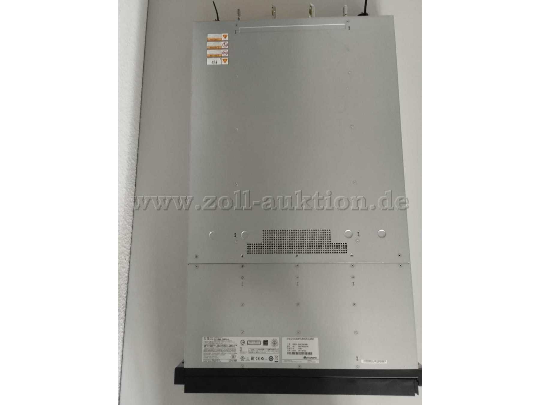Huawei Oceanstor 5300 V3 - Ansicht von Oben