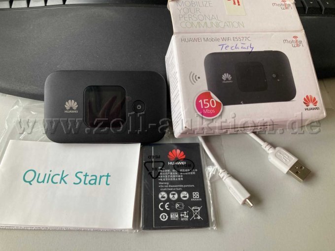 Huawei Mobile Wifi