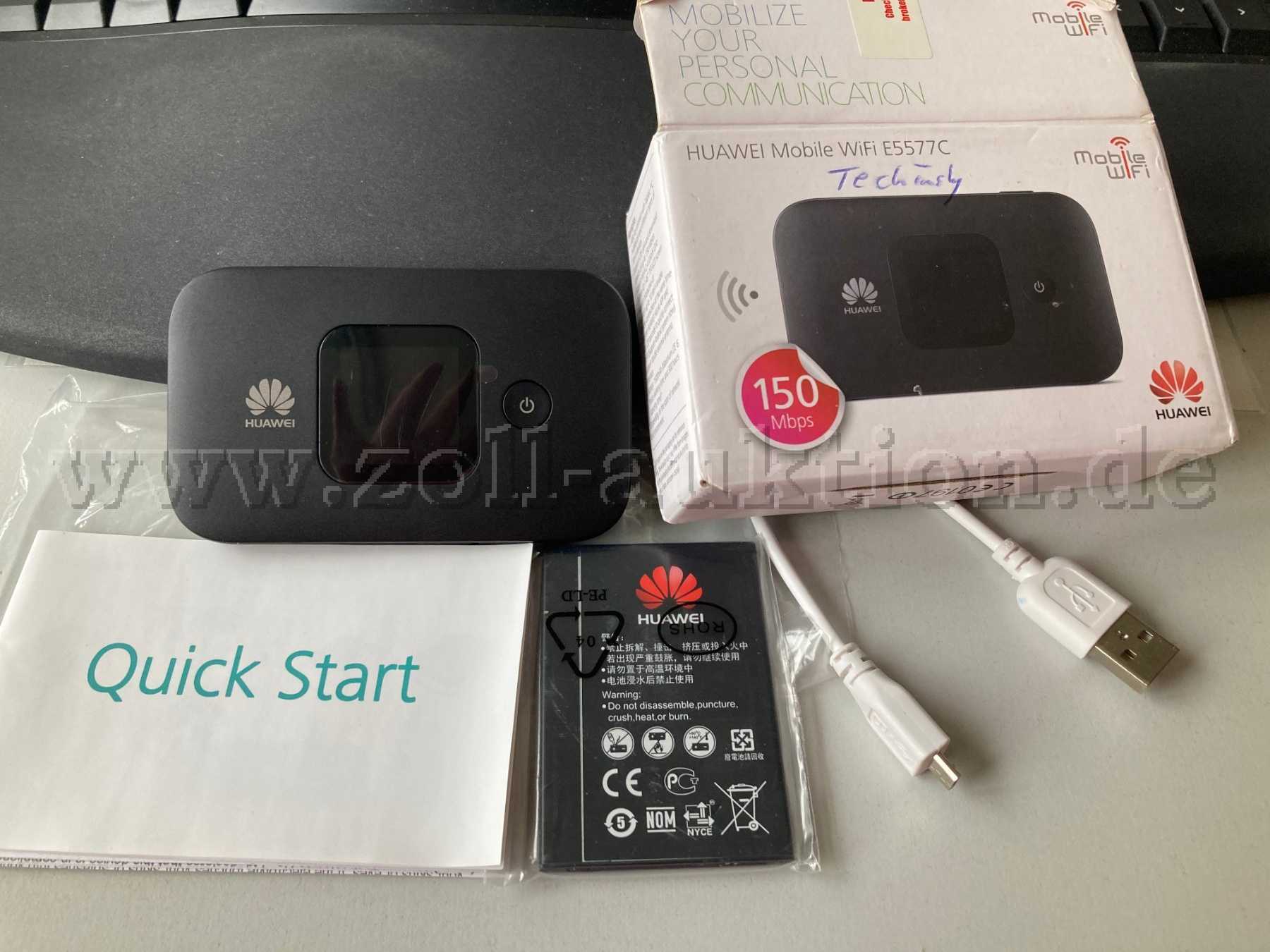 Huawei Mobile Wifi