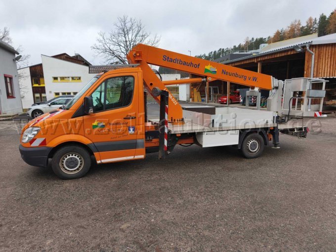 Seitenansicht Fahrerseite