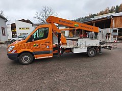 Seitenansicht Fahrerseite