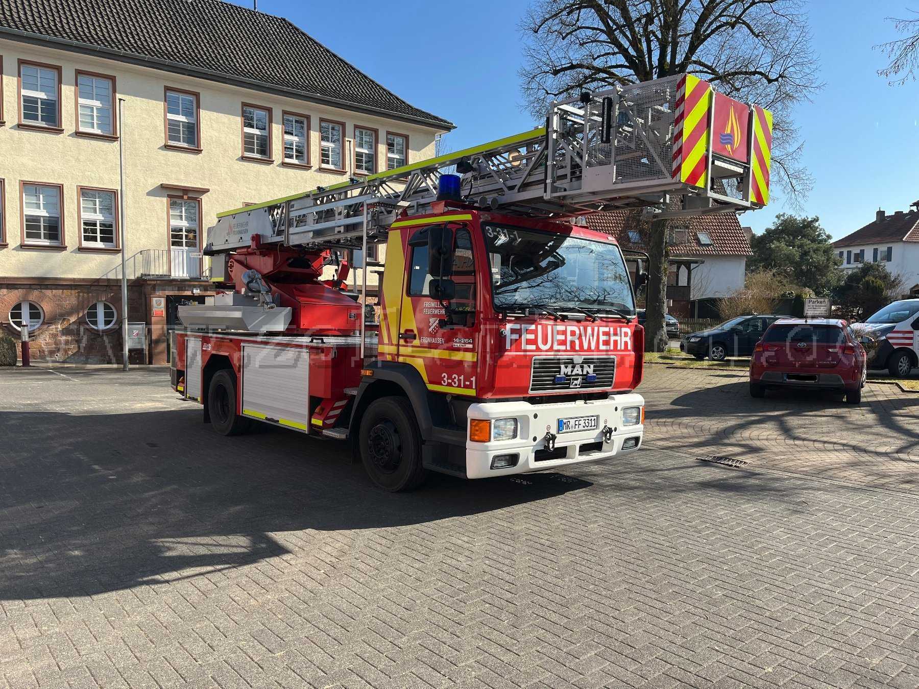 Ansicht vorne rechts