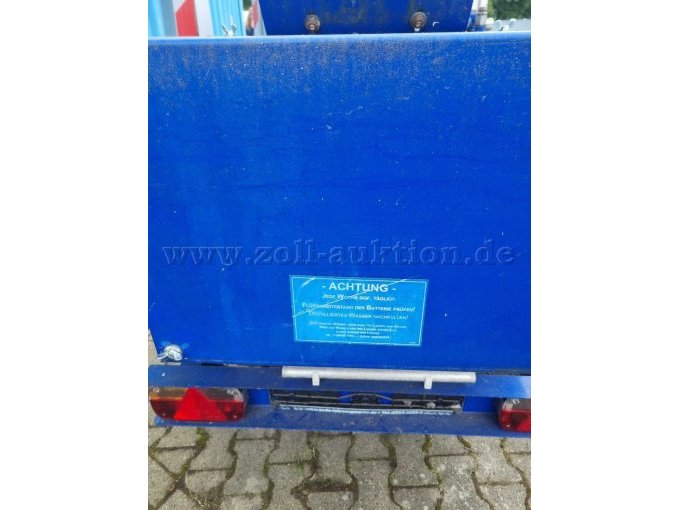 Heckansicht