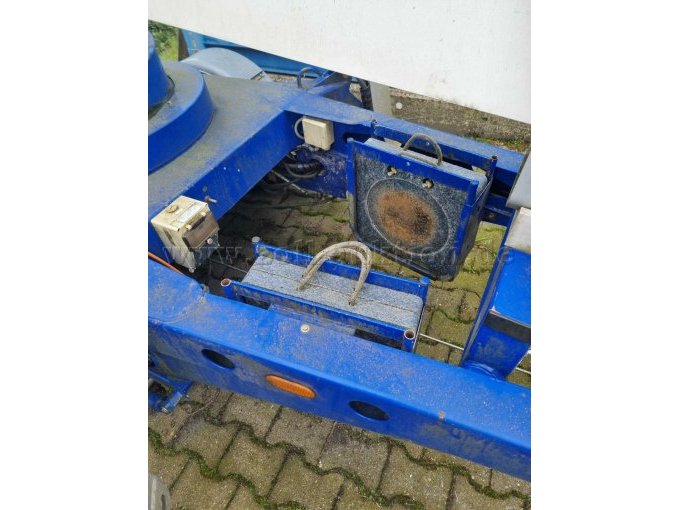 Stützplatten
