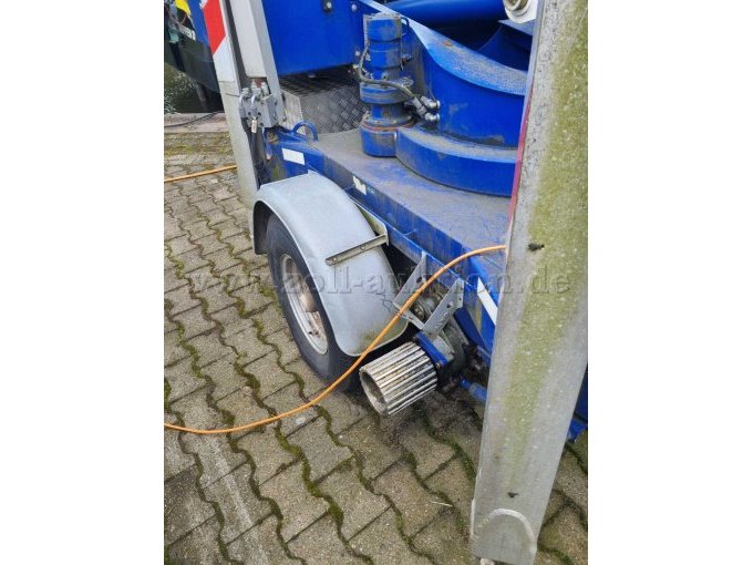 Radantrieb rechts