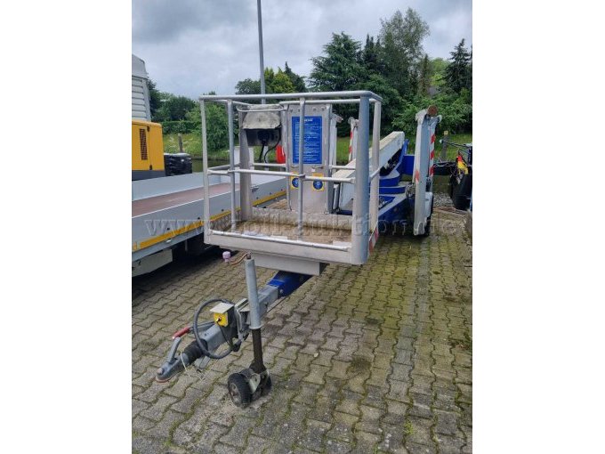 Arbeitskorb vorne links
