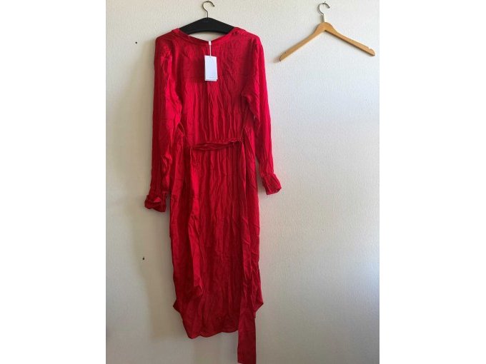 Kleid Hinterseite