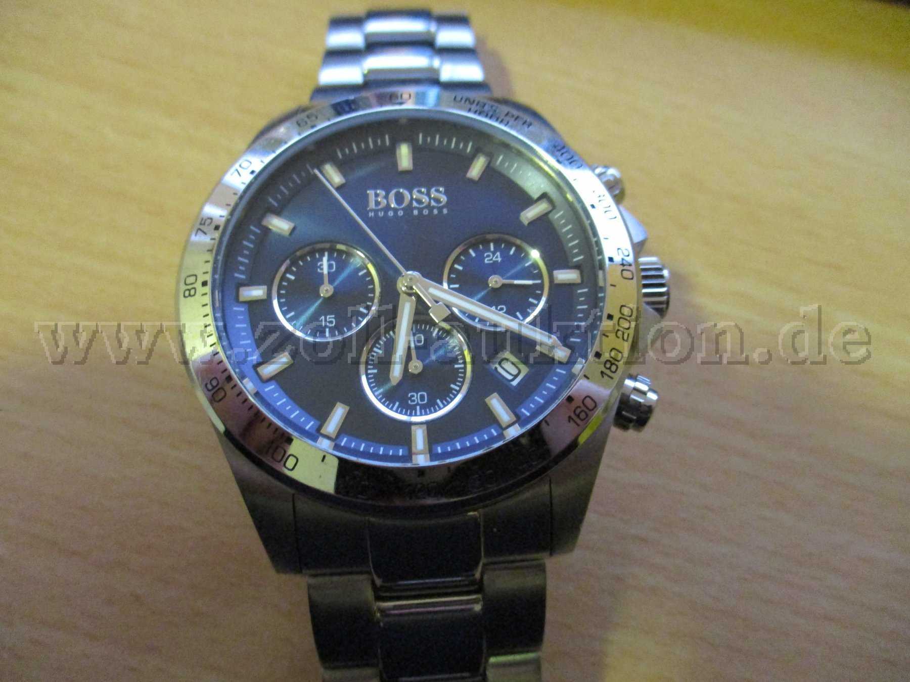 Hugo Boss Uhr Analog