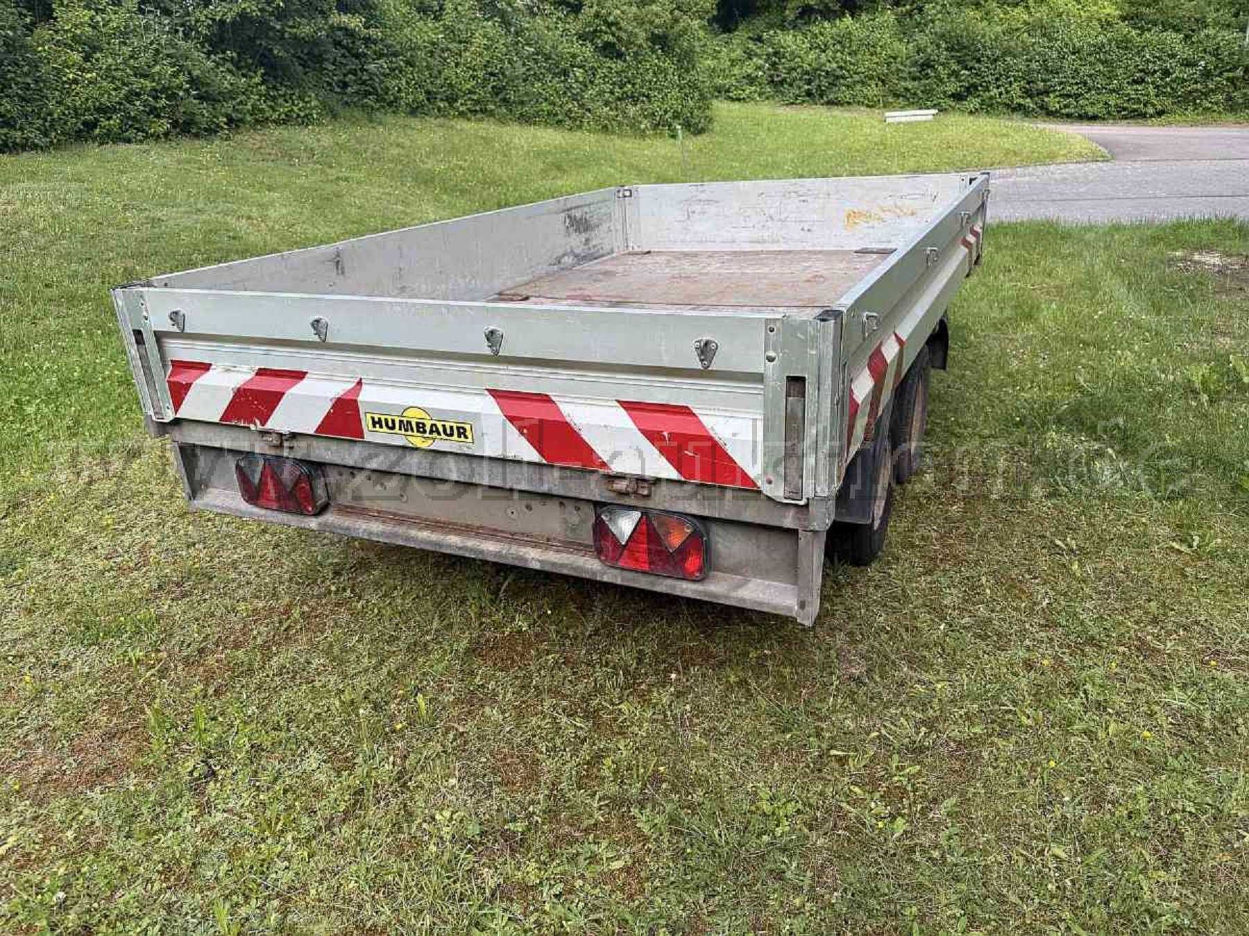 Übersichtsansicht von hinten