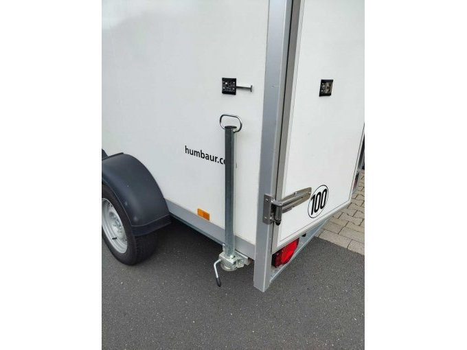 Tür und Stütze links