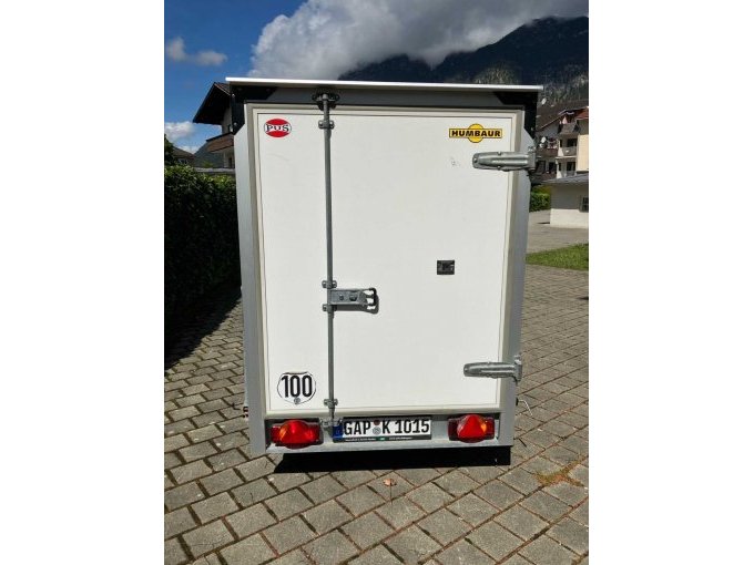 Ansicht hinten