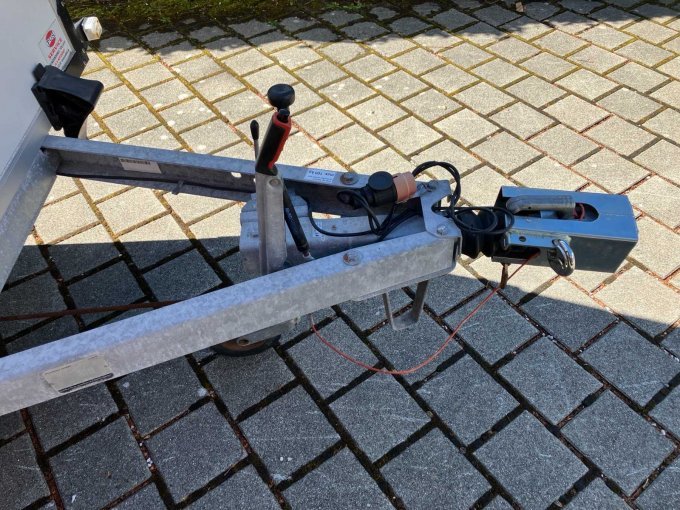 Ansicht Kugelkupplung