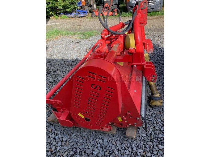 1 Humus-mulchmachine A 200 H – foto 3 – kavel bij Zoll-Auktion, Bergheim
