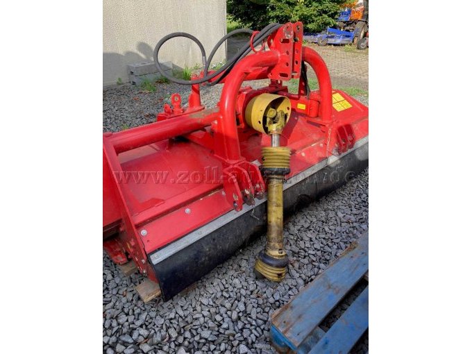 1 Humus-mulchmachine A 200 H – foto 2 – kavel bij Zoll-Auktion, Bergheim