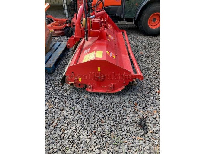 1 Humus-mulchmachine A 200 H – foto 4 – kavel bij Zoll-Auktion, Bergheim