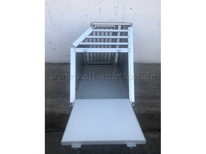 Rückansicht Klappe offen