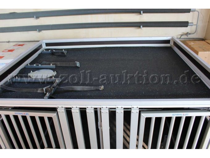 Ansicht Ablagefläsche