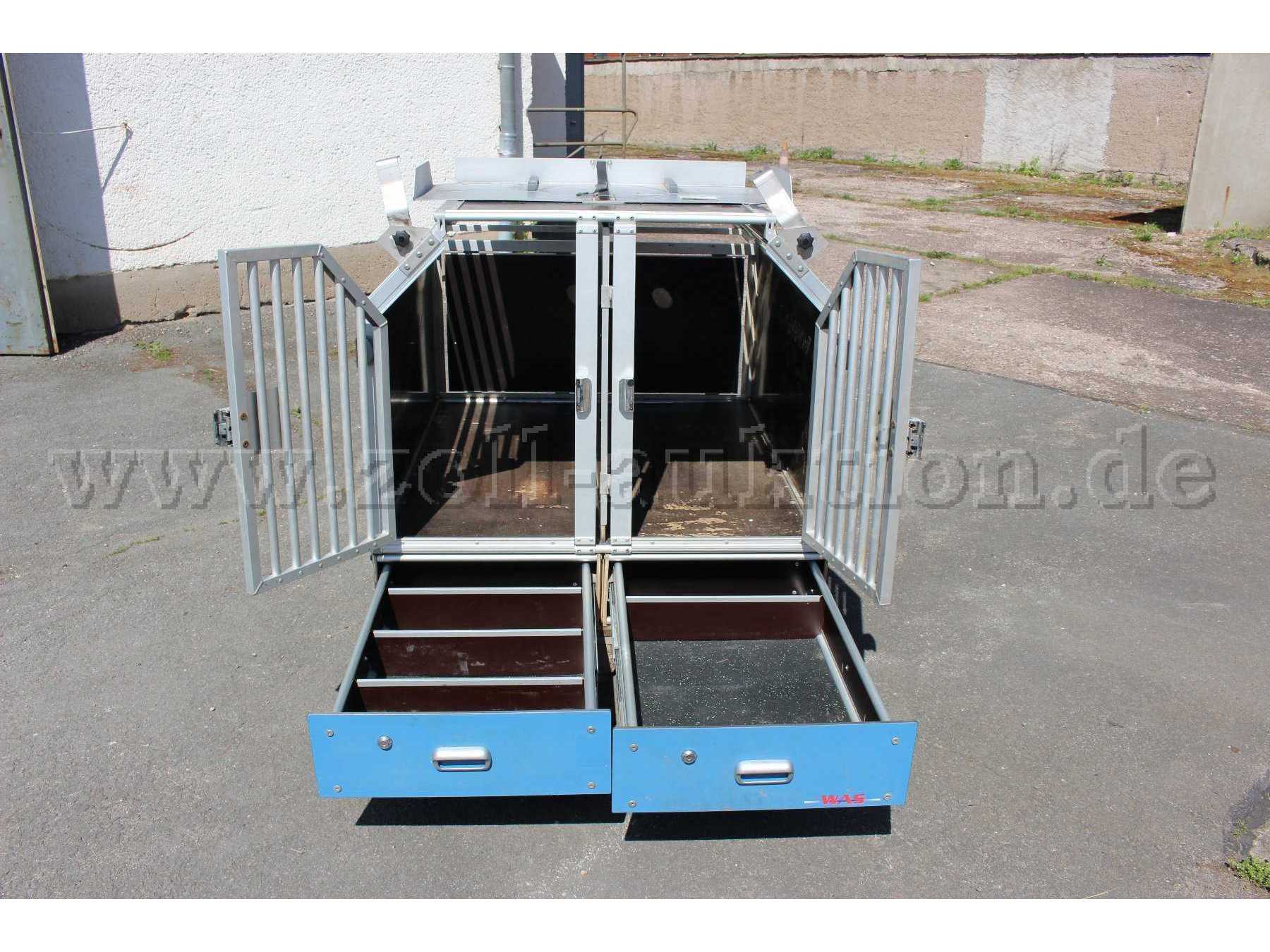 Ansicht Transportbox