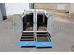 Ansicht Transportbox