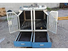 Frontansicht Transportbox