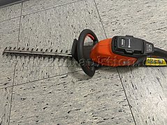 Gesamtansicht mit Akku