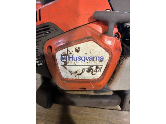 Seitenansicht Starter